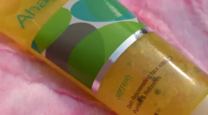 why Ahaglow Face Wash Moisturizer