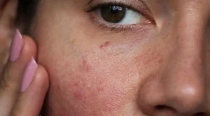 Over-Exfoliating Skin